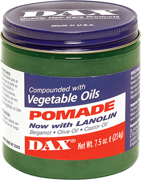 Dax Pomade 7.5oz - Beautiful Black Hair