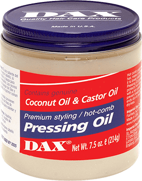 Dax Pressing Oil 7.5oz - Beautiful Black Hair