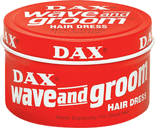 Dax Wave & Groom 3.5oz - Beautiful Black Hair