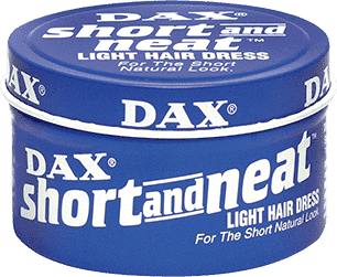 Dax Short & Neat 3.5oz - Beautiful Black Hair