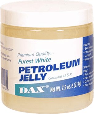 Dax Petroleum Jelly - Beautiful Black Hair