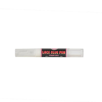 Tamy Doll Hair Lace Glue Pen - Beautiful Black Hair