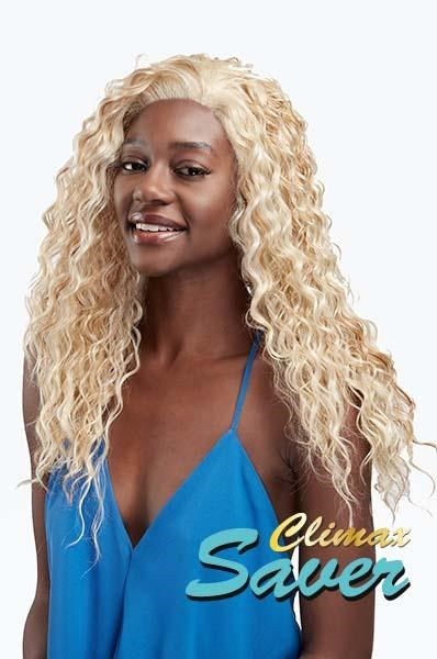 Nykee Lace Front Wig