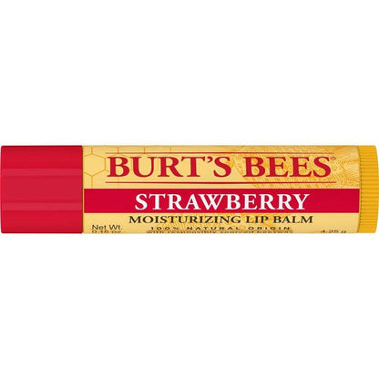 Burt's Bees Strawberry Lip Balm