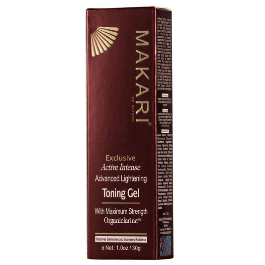 Makari Exclusive Toning Gel - Beautiful Black Hair