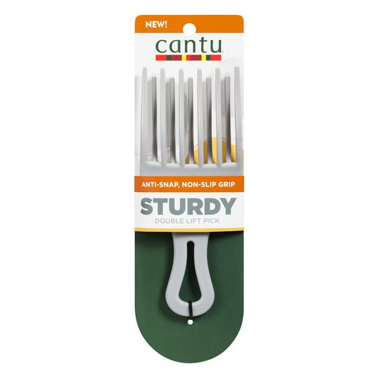 Cantu Sturdy Double Lift Hair Pick