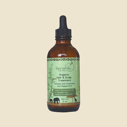 Serenity Hair & Scalp Treatment