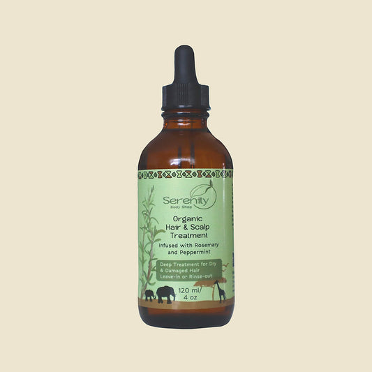 Serenity Hair & Scalp Treatment