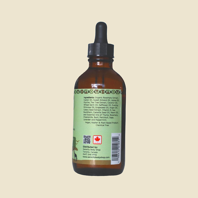 Serenity Hair & Scalp Treatment