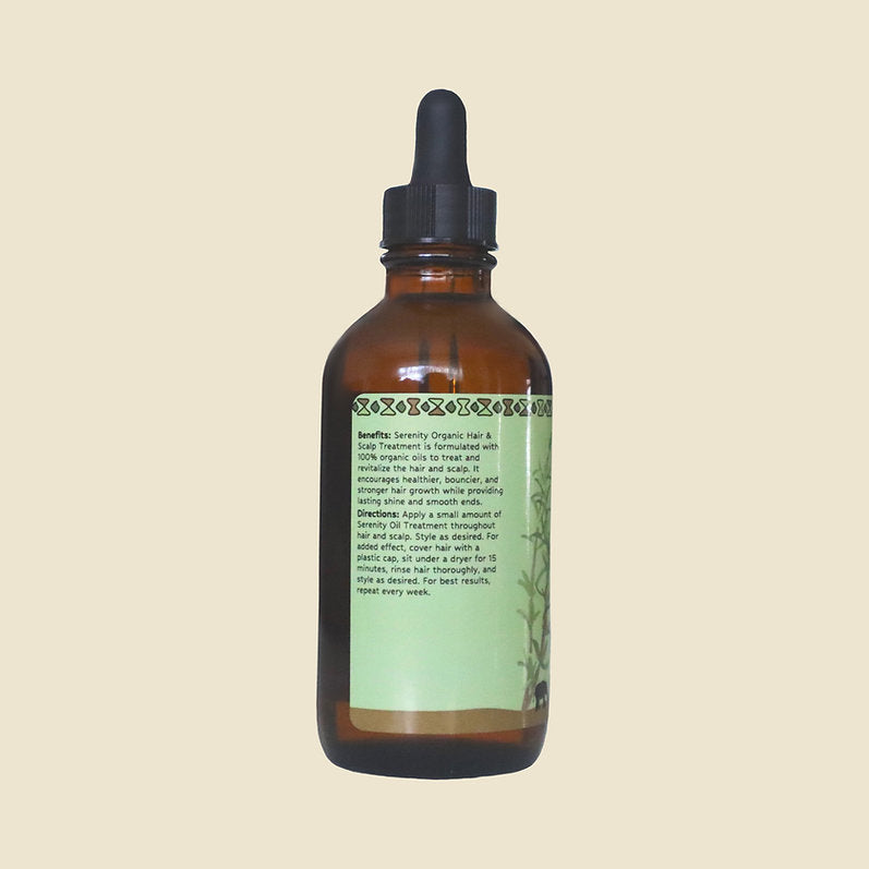 Serenity Hair & Scalp Treatment