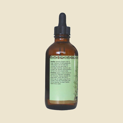 Serenity Hair & Scalp Treatment
