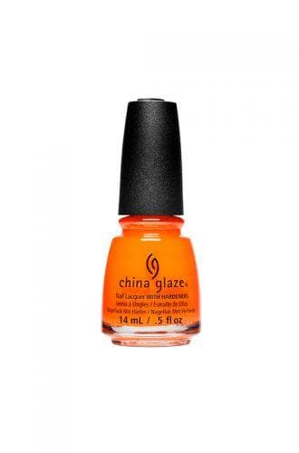 China Glaze Nail Lacquer - Sultry Solstice - Dollar Deals