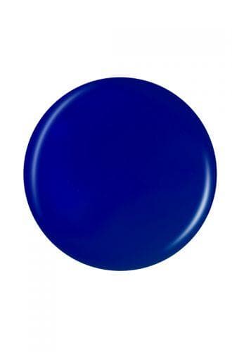 China Glaze Nail Lacquer - Simply Fa-Blue-Less - Beautiful Black Hair