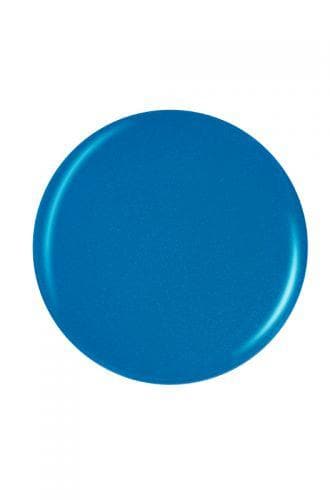China Glaze Nail Lacquer - I Truly Azure You - Beautiful Black Hair
