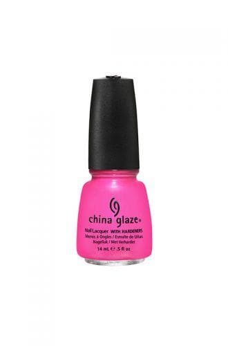 China Glaze Nail Lacquer - Hang-Ten Toes