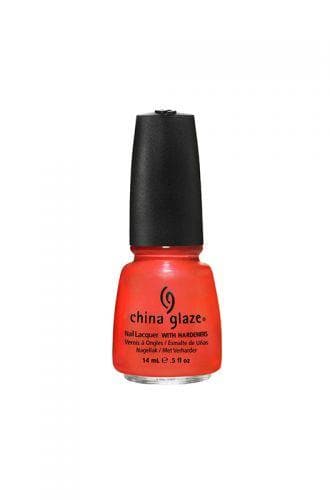 China Glaze Nail Lacquer -Surfin For Boys