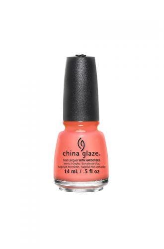 China Glaze Nail Lacquer -Flip Flop Fantasy