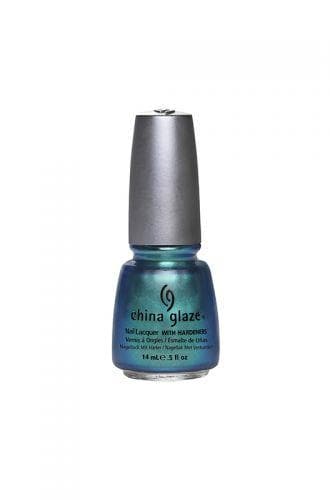 China Glaze Nail Lacquer - Deviantly Darling