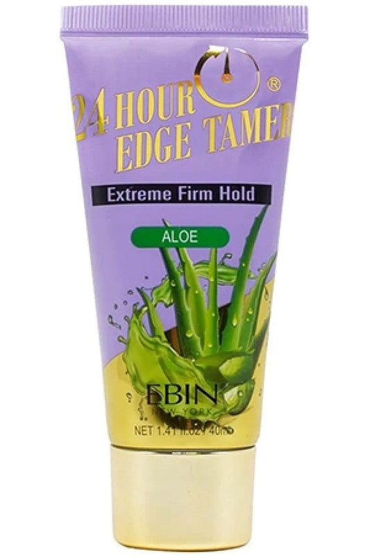 EBIN 24 Hour Extreme Firm Hold Edge Tamer Gel - Aloe