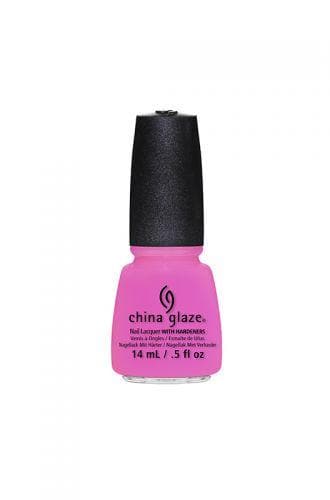 China Glaze Nail Lacquer - Bottoms Up