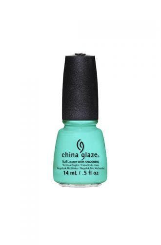 China Glaze Nail Lacquer - Too Yacht To Handle