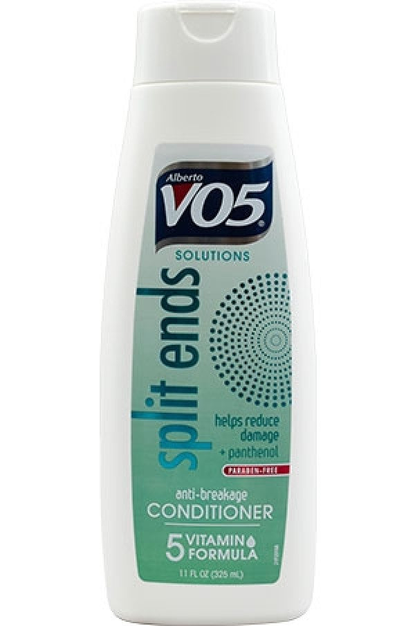 VO5 Solutions - Split Ends Anti-Breakage Conditioner - Beautiful Black Hair