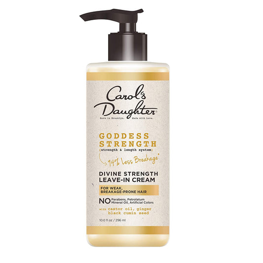 Carol's Daughter Goddess Strength Castor Oil Leave-In Cream