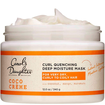 Carol's Daughter Coco Creme Velvet Cream Hair Mask