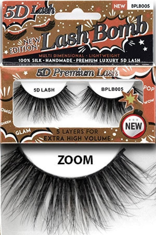 Blackpink 5D Lash Bomb #BPLB005