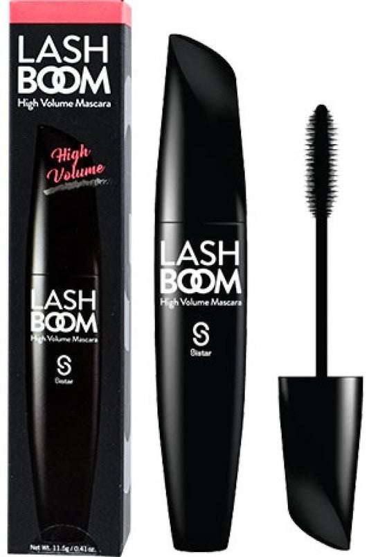 Sistar Lash Boom High Volume Mascara