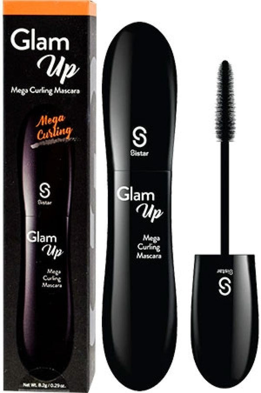 Sistar Glam Up Mega Curling Mascara
