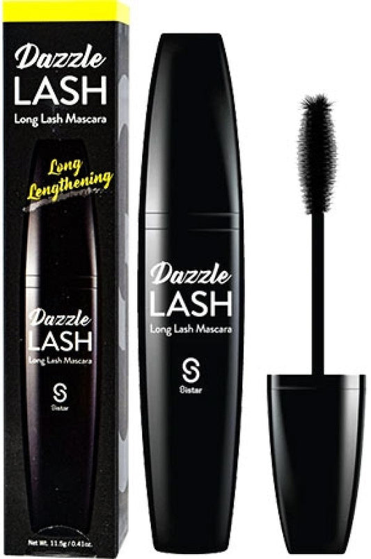 Sistar Dazzle Lash Long Lash Mascara