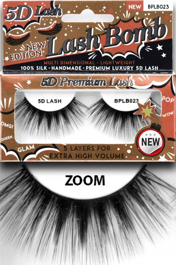 Blackpink 5D Lash Bomb #BPLB023