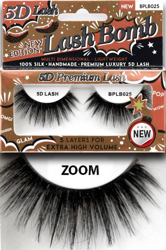 Blackpink 5D Lash Bomb #BPLB025
