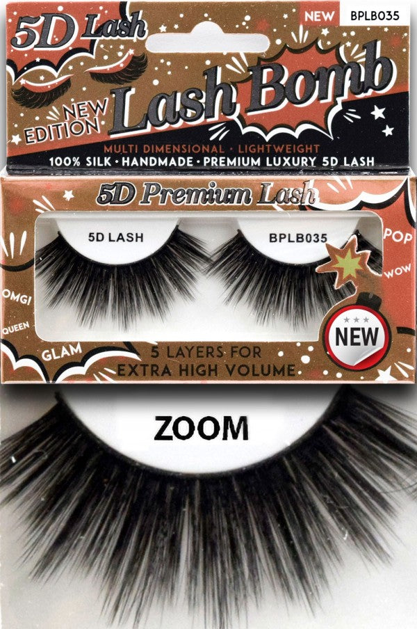 Blackpink 5D Lash Bomb #BPLB035