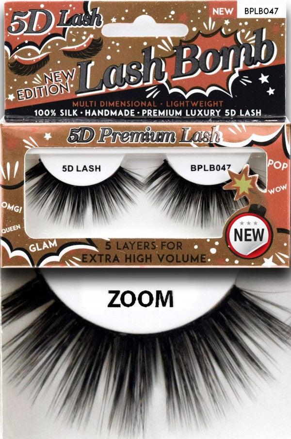 Blackpink 5D Lash Bomb #BPLB047