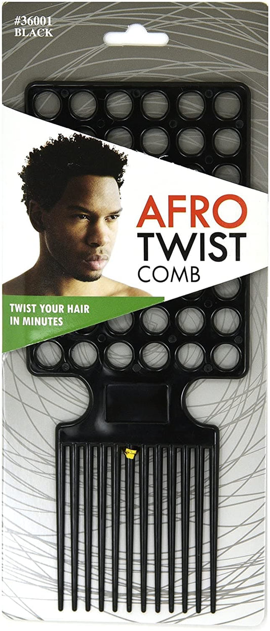 Afro Twist Comb - Beautiful Black Hair