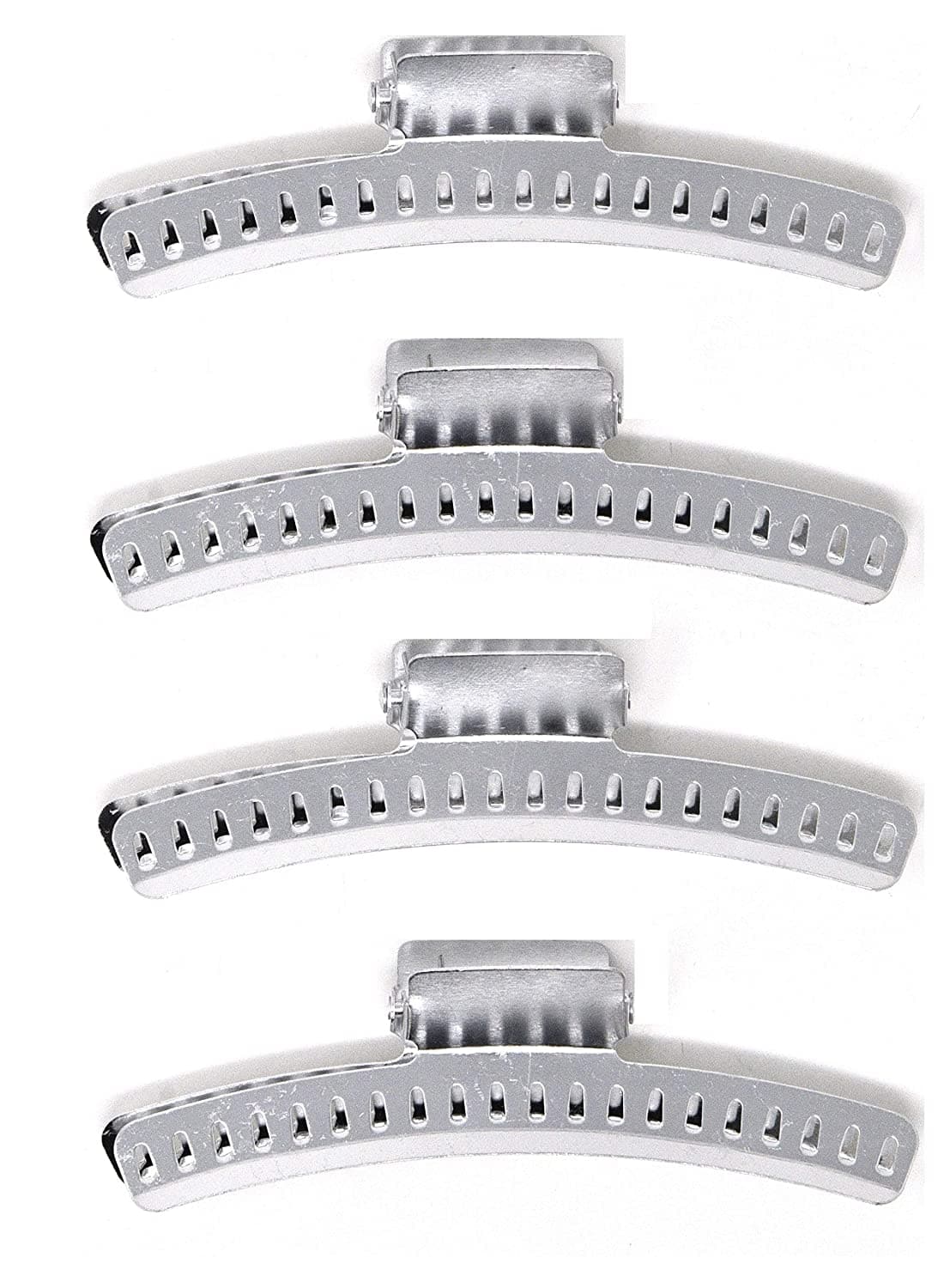 5" Aluminum Wave Clips - Deluxe Beauty Supply
