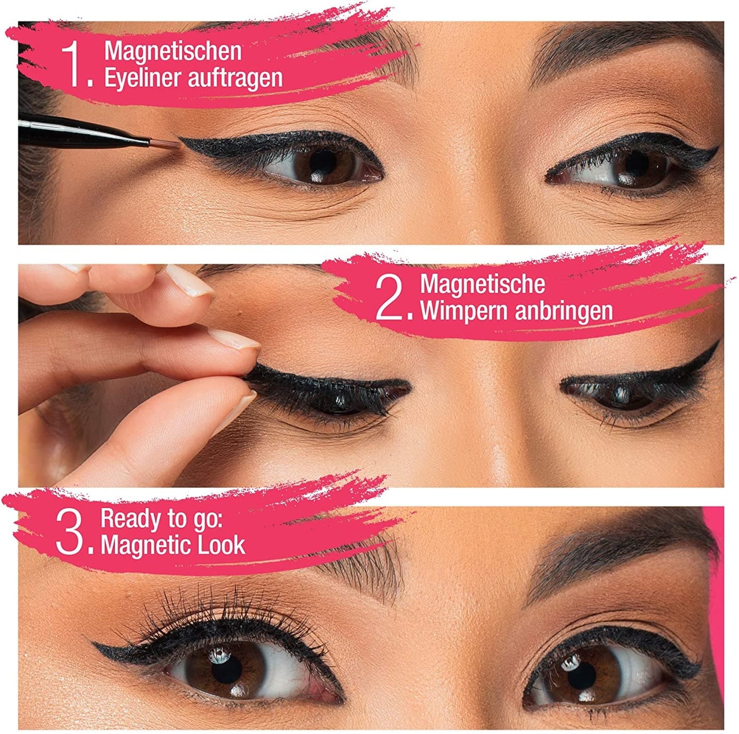 Ardell Magnetic Liner & Lash - Demi Wispies