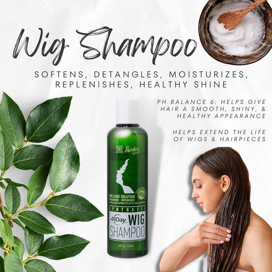 AllDay Locks Synthetic Wig Shampoo