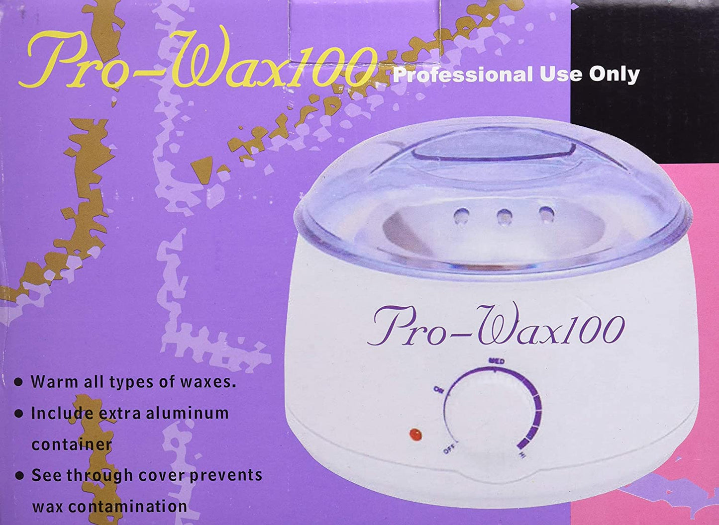 Professional Wax Warmer