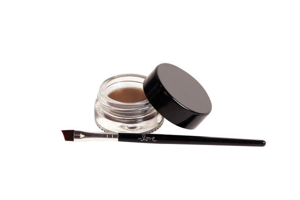 2nd Love Eyebrow Gel - Soft Brown
