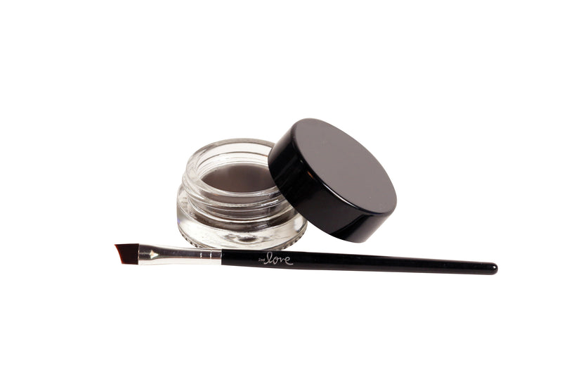 2nd Love Eyebrow Gel - Espresso Brown