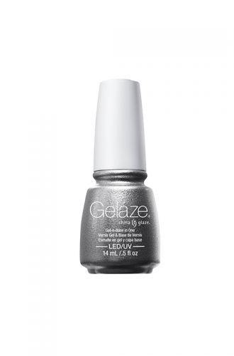 Gelaze Nail Lacquer - Gossip Over Gimlets