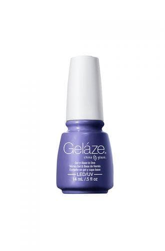 Gelaze Nail Lacquer - What a Pansy