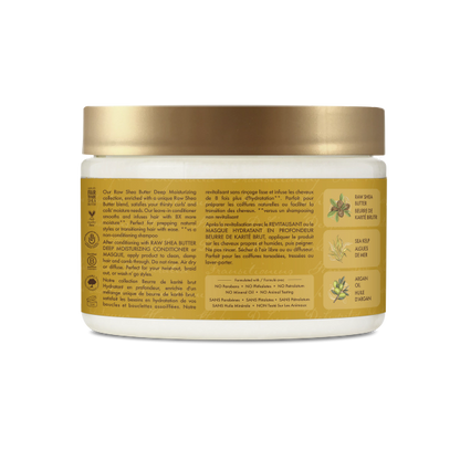 Shea Moisture Raw Shea Butter Deep Moisturizing Leave-In Conditioner