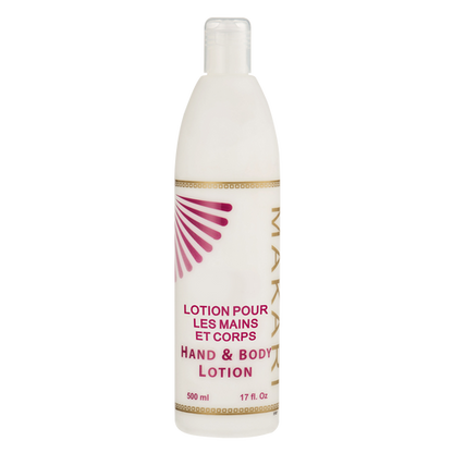 Makari De Suisse Hand & Body Lotion