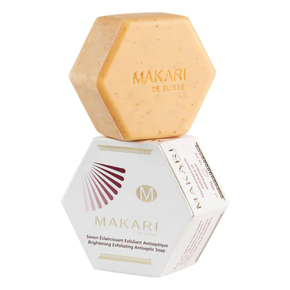 Makari Brightening Exfoliating Antiseptic Soap