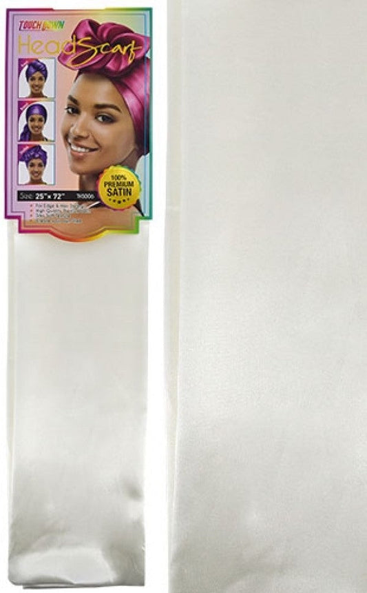 Touch Down Head Scarf - Beige
