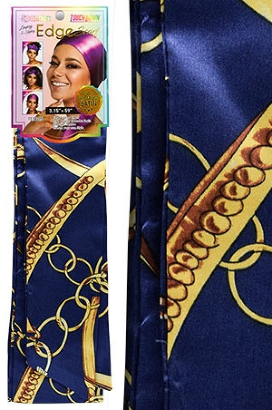 Touch Down Edge Scarf - Baroque 2